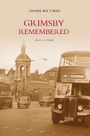 Cover of Grimsby Remembered