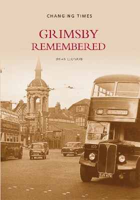 Book cover for Grimsby Remembered