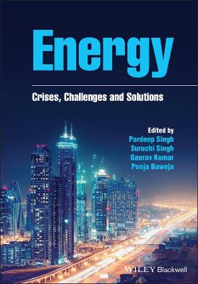 Book cover for Energy