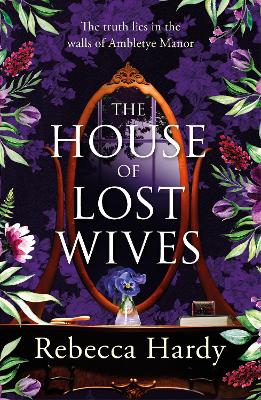 Book cover for The House of Lost Wives