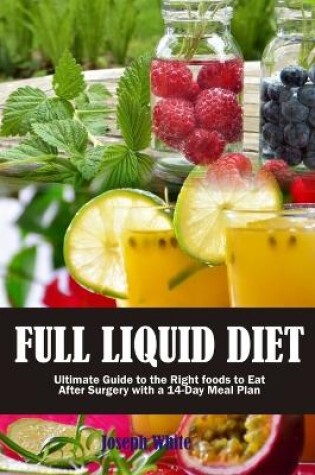 Cover of Full Liquid Diet