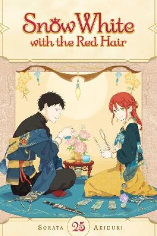 Cover of Snow White with the Red Hair, Vol. 25
