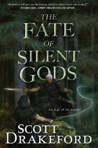 Cover of The Fate of Silent Gods