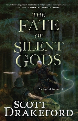 Cover of The Fate of Silent Gods