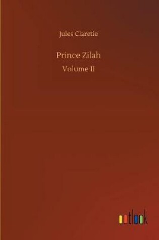 Cover of Prince Zilah