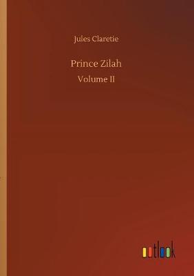 Book cover for Prince Zilah
