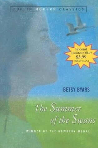 Cover of The Summer of the Swans
