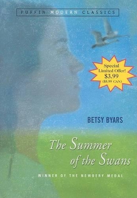 Book cover for The Summer of the Swans