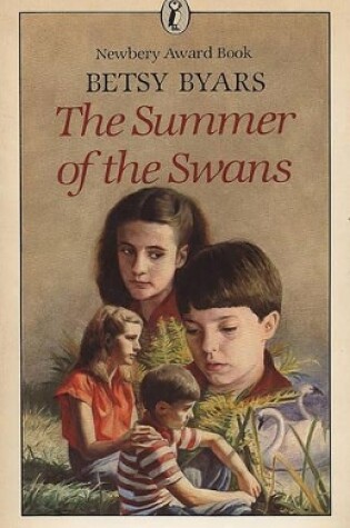 Cover of The Summer of the Swans