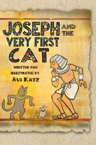 Cover of Joseph and the Very First Cat