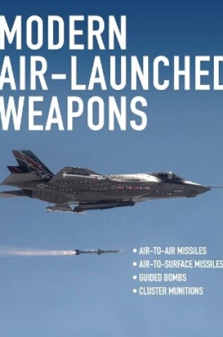 Cover of Modern Air-Launched Weapons