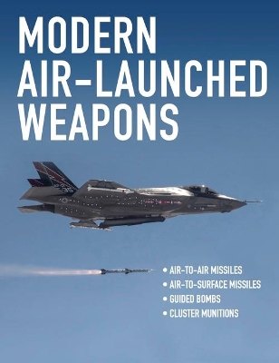 Book cover for Modern Air-Launched Weapons