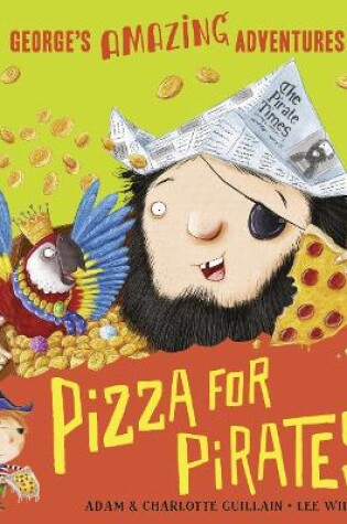 Cover of DEAN Pizza for Pirates