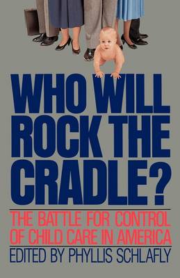 Book cover for WHO WILL ROCK THE CRADLE