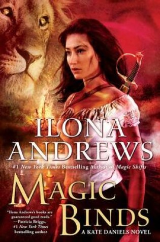 Cover of Magic Binds