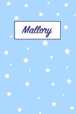 Book cover for Mallory