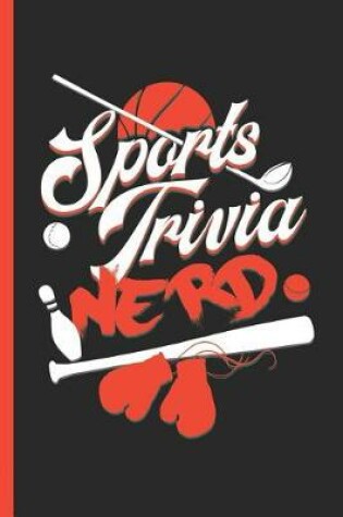 Cover of Sports Trivia Nerd