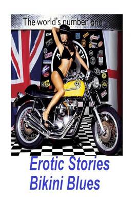 Book cover for Erotic Stories Bikini Blues