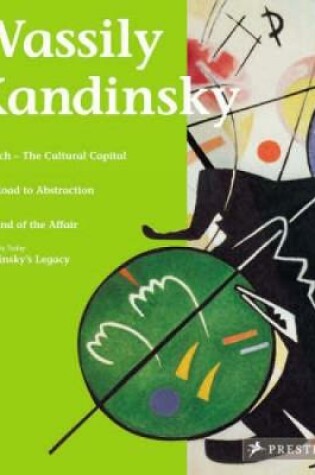 Cover of Wassily Kandinsky