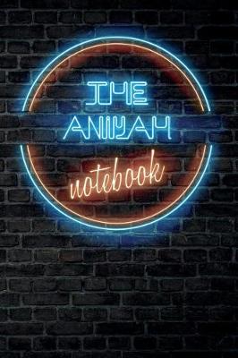 Book cover for The ANIYAH Notebook