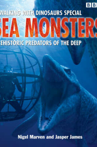 Cover of Sea Monsters