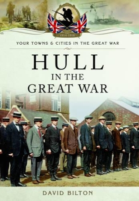 Book cover for Hull in the Great War