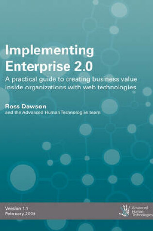 Cover of Implementing Enterprise 2.0