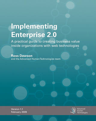 Book cover for Implementing Enterprise 2.0