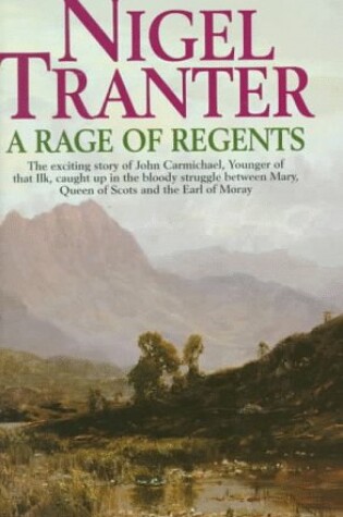Cover of A Rage of Regents
