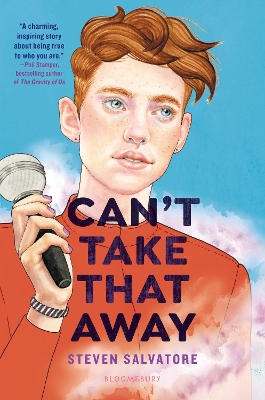 Book cover for Can't Take That Away