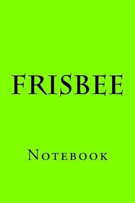 Book cover for Frisbee