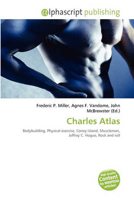 Cover of Charles Atlas