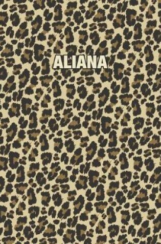 Cover of Aliana