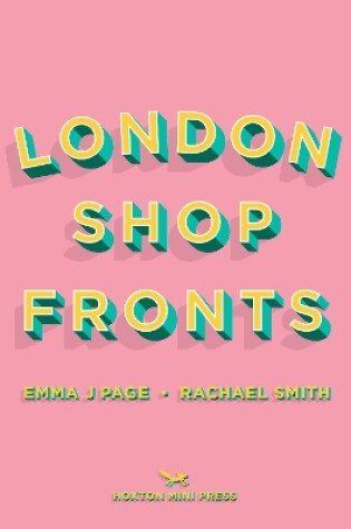 Cover of London Shopfronts