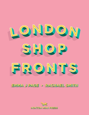 Book cover for London Shopfronts