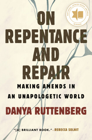 Cover of On Repentance And Repair