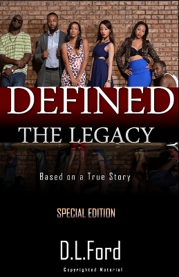 Book cover for Defined