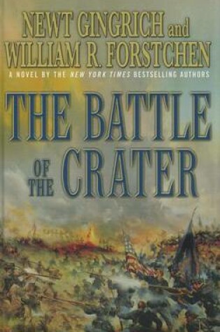 Cover of The Battle Of The Crater