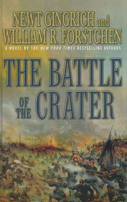 Book cover for The Battle Of The Crater