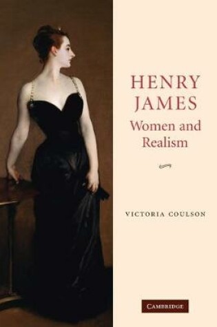 Cover of Henry James, Women and Realism