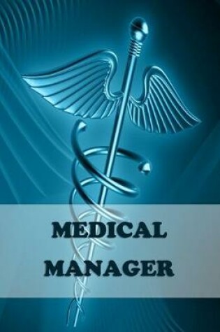 Cover of Medical Manager