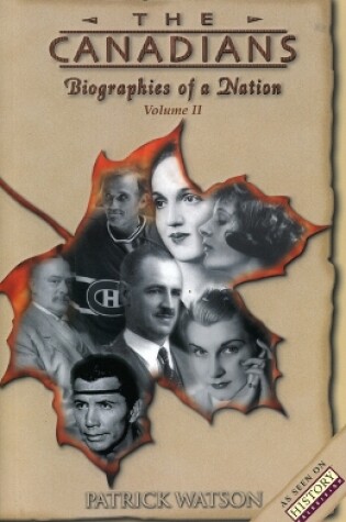 Cover of The Canadians, Volume II