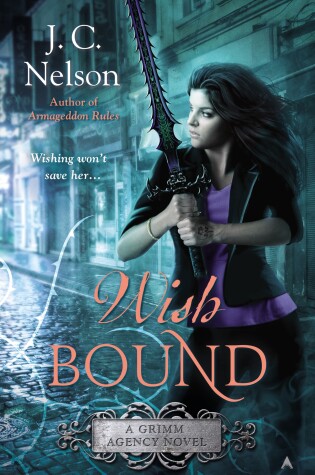 Cover of Wish Bound
