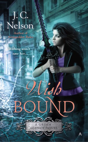 Book cover for Wish Bound