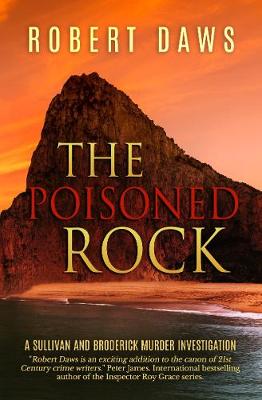 Book cover for Poison Rock