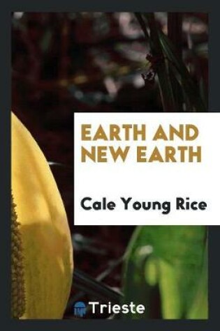 Cover of Earth and New Earth