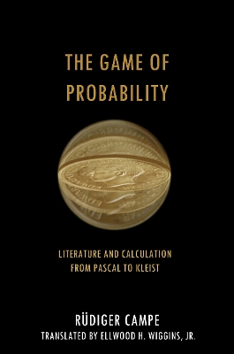 Cover of The Game of Probability