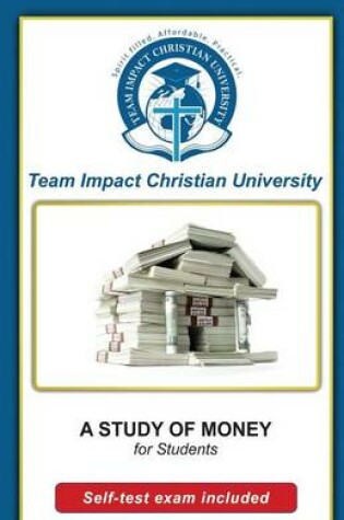 Cover of A Study of Money for Students