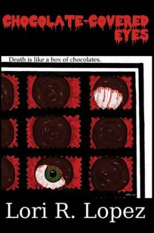 Cover of Chocolate-Covered Eyes