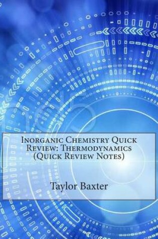 Cover of Inorganic Chemistry Quick Review